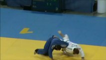 Championnat de France Judo 1ère Division ANDRIEU / DUCLOS-COLAS