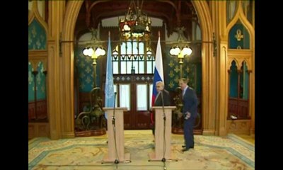 Rússia acredita em solução política para conflito na Síria