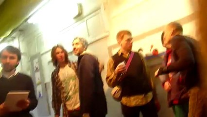 Фейсы с выставки Стаса