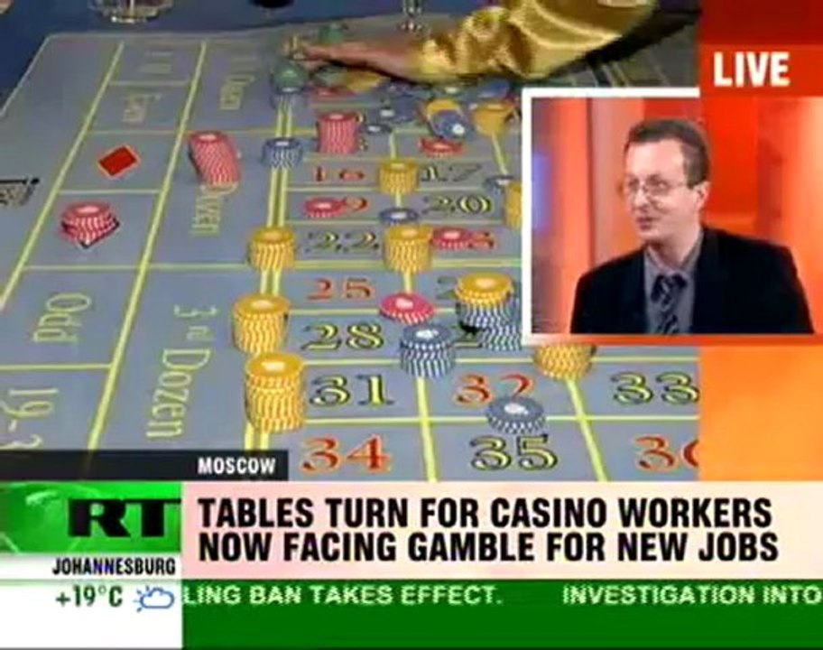 Gambling spots likely to come back