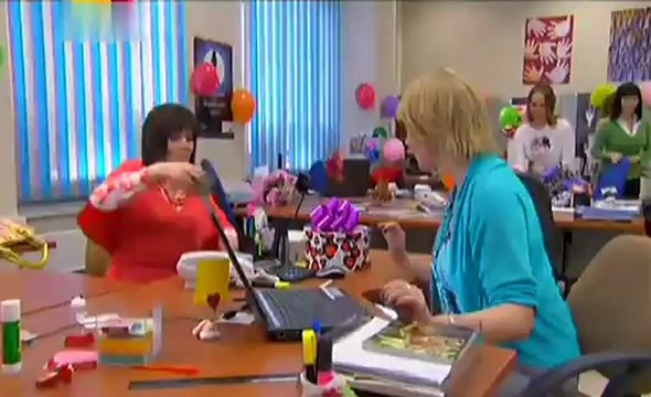 Одна за всех 2 сезон (10 серия)