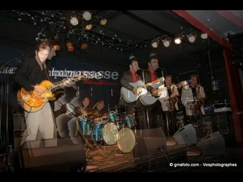 SHOW RICKY NORTON - ROCK N'ROLL au PJM - 8