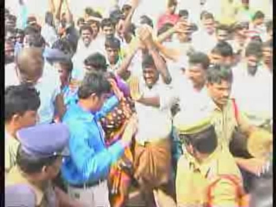 BAN THAT FACTORY - Nellore News
