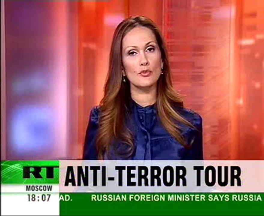 Medvedev chairs meeting on terrorism in Dagestan