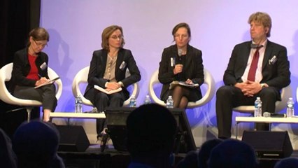 CAS TV : Quel modèle de croissance pour l'Europe ? (partie 3)