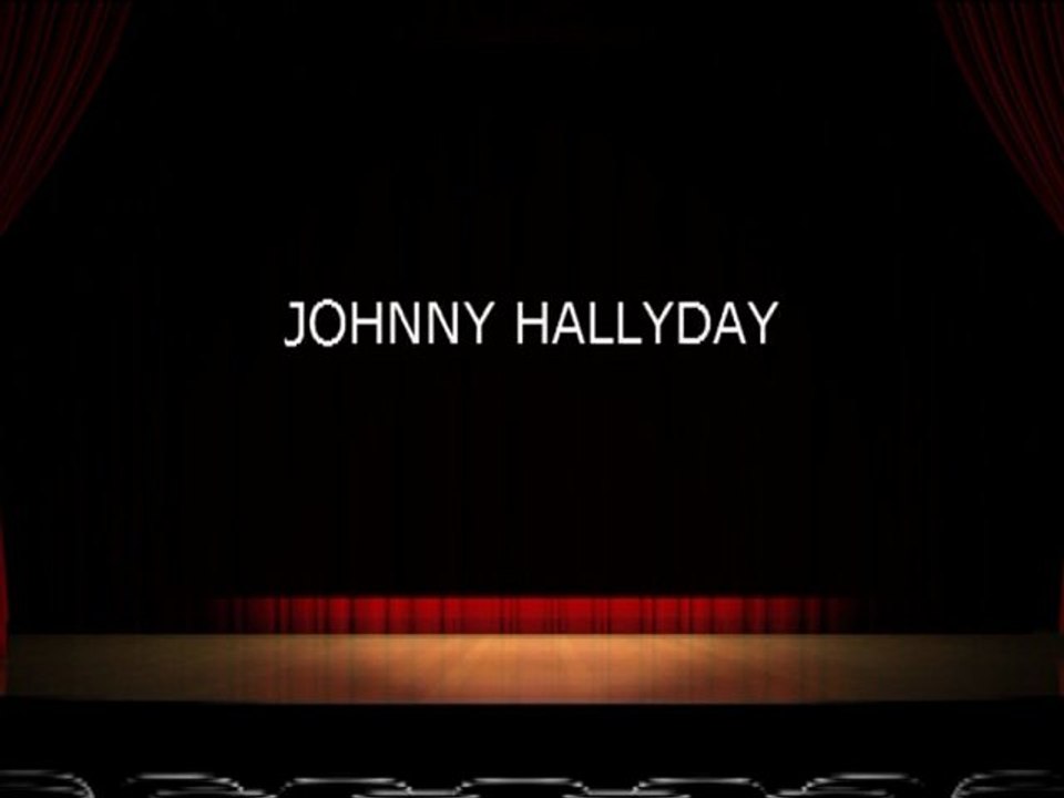 Johnny Hallyday Douce Violence.movie