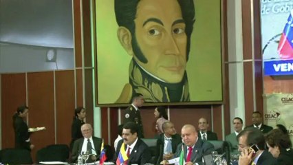 Chávez delega tarefas para vice