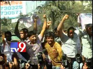 T-Students demand pro-T stand at All party meet