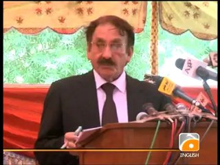 Geo News Summary - 28 Militants Killed in Bajaur Agency.mp4