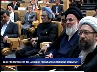 Geo News Summary - Arsalan Iftikhar Case, Khamenei on Nuclear Power.mp4