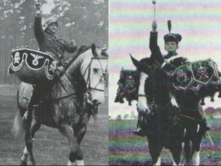 Kameradentreue Woitschach Blasorchester Präsentiermarsch des Leib-Kürassier-Regimentes Grosser Kurfürst