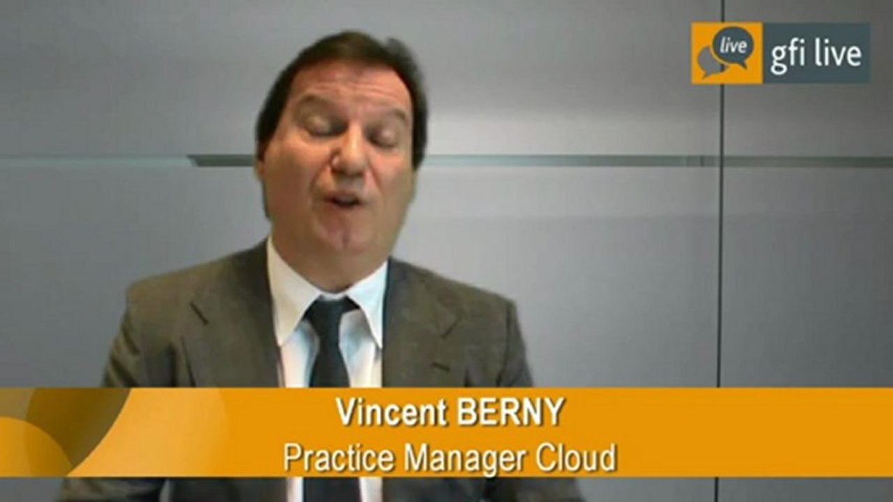 Gfi Informatique présente Cloud Fabric Builder