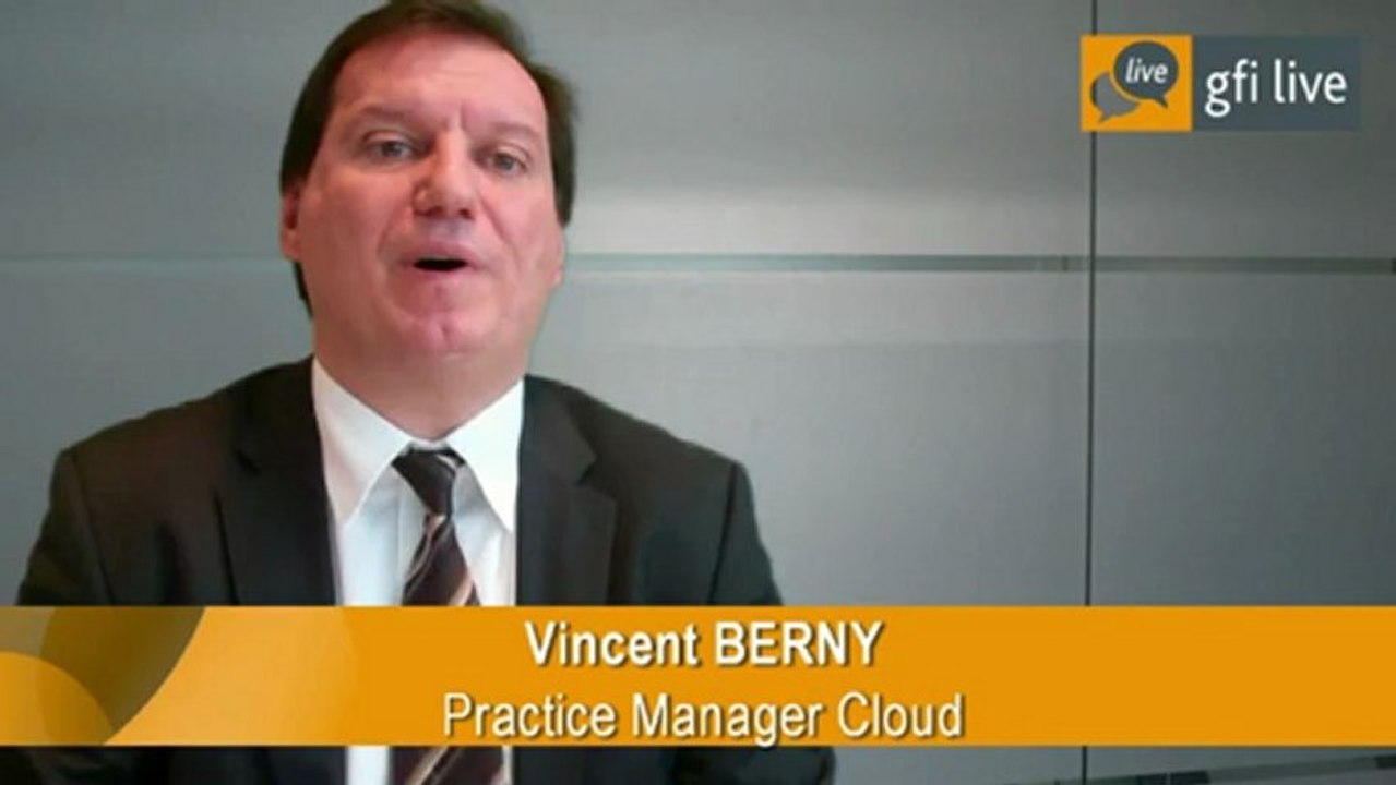 Gfi Informatique capitalise sur 4 ans d'experience dans le Cloud Computing pour lancer Cloud Fabric