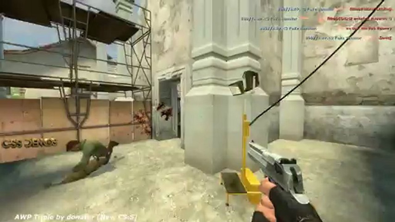 Most Viewed Demos #5 [New and Old CS:S | All Demos FREE]