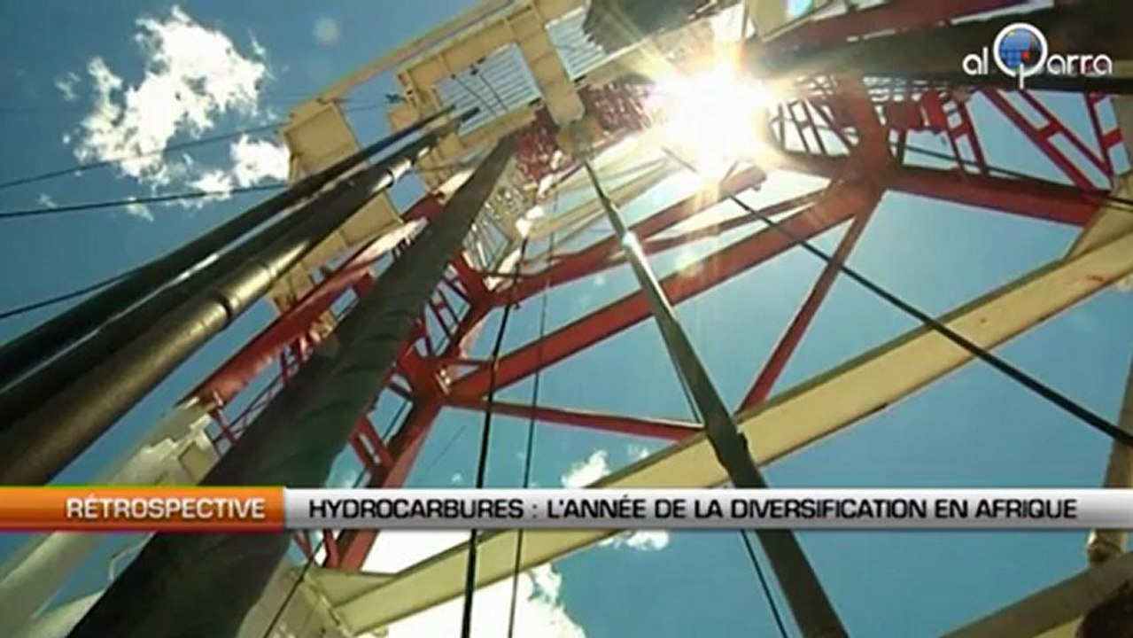 Rétrospective Hydrocarbures : L’année de la diversification en Afrique
