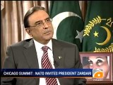 Geo News Summary - NATO Invites Zardari to Chicago Summit.mp4
