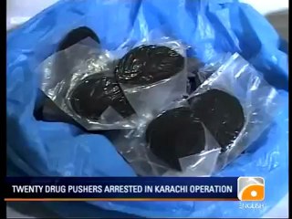 Geo News Summary- Contempt Law, Karachi Operation.mp4