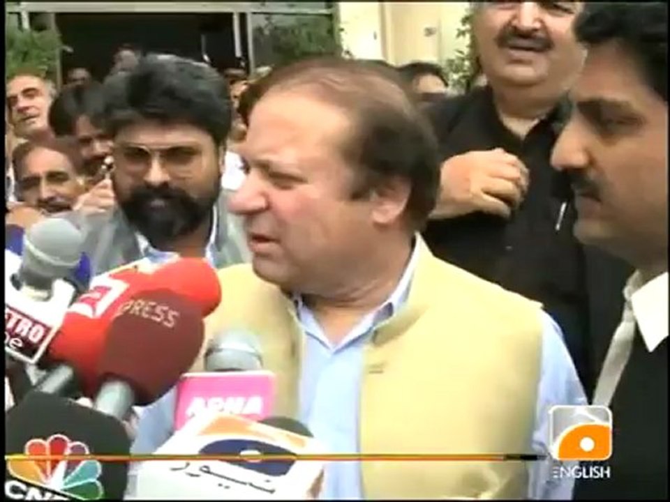 Geo News Summary - Nawaz Vows an 'Economic Blast'.mp4
