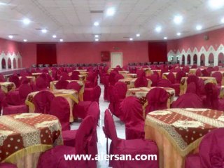 القاعة الدولية للاحتفالات بالرياض, قاعات السعودية - دليل العرسان