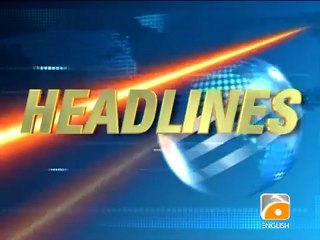 Geo News Summary - PAK v AUS, NAM Day Two.mp4