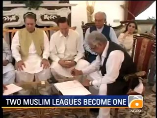 Geo News Summary - PPP & PML-N Rally to Show their Strength.mp4