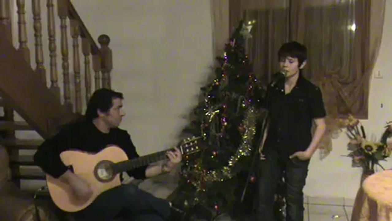 La quiero a mourir (Nicolas et Mino)