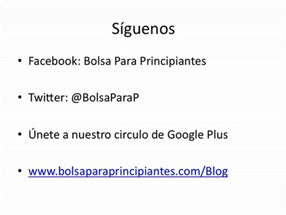 Que son las acciones