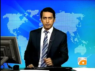 Geo News Summary - Peshawar Attack on Police.mp4