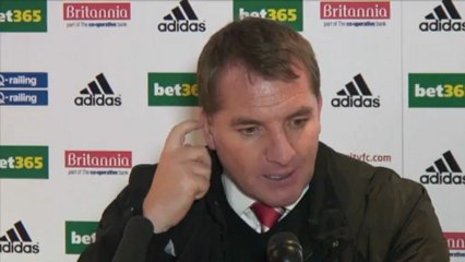 19e journée - Rodgers : ''Des buts évitables''