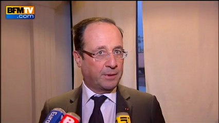 Centrafrique : la France est là "pour protéger ses ressortissants"