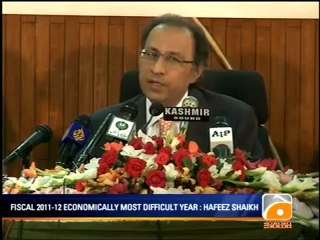 Geo News Summary - Saudi Diplomat Thrashed by ASF Personnel.mp4