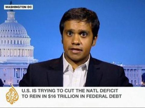 Politico reporter discusses fiscal cliff