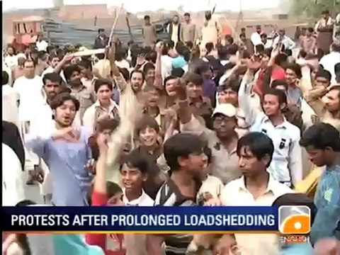 Geo News Summary Fakhra Yunus, Loadshedding, PTI .mp4.mp4