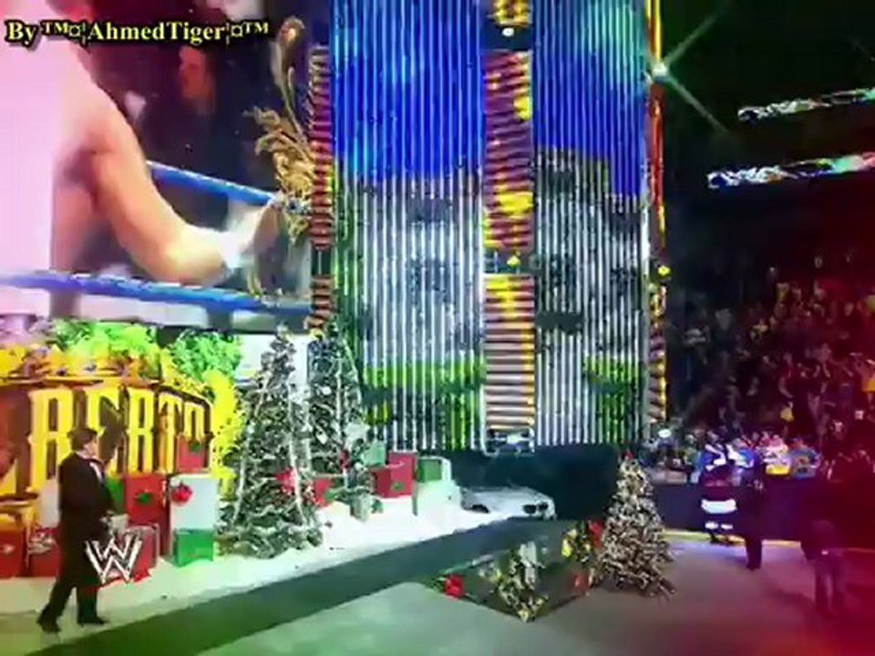 عرض مين ايفنت الأخير مترجم بتاريخ 27.12.2012