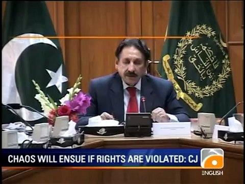 Geo News Summary- Emergency Declared Due to Flooding, Petrol CNG Price Down, Diesel Up.mp4