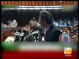 Geo News Summary- Federal Budget 2012-2013- Income Tax Exemption Limit Raised.mp4