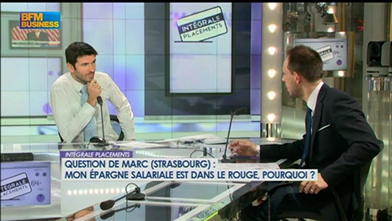 Au service de votre argent : Gilles Petit - 27 décembre - BFM : Intégrale Placements