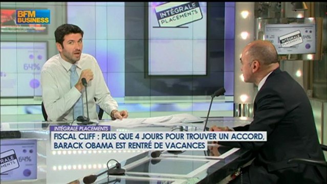 Laurent Berrebi - 27 décembre - BFM : Intégrale Placements