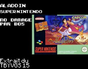 TBYVGS Lite - 15.2 - Aladdin (Super Nintendo)