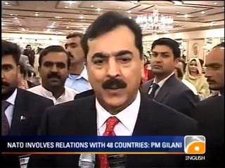 Geo News Summary- High Level Meeting Discusses NATO & US Relations.mp4