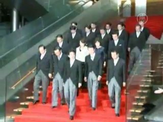 Новый премьер Японии со «старым» лицом