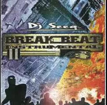 Dj Seeq - Break-Beat vol 1 - Façon série club (Willy Roots Mix)