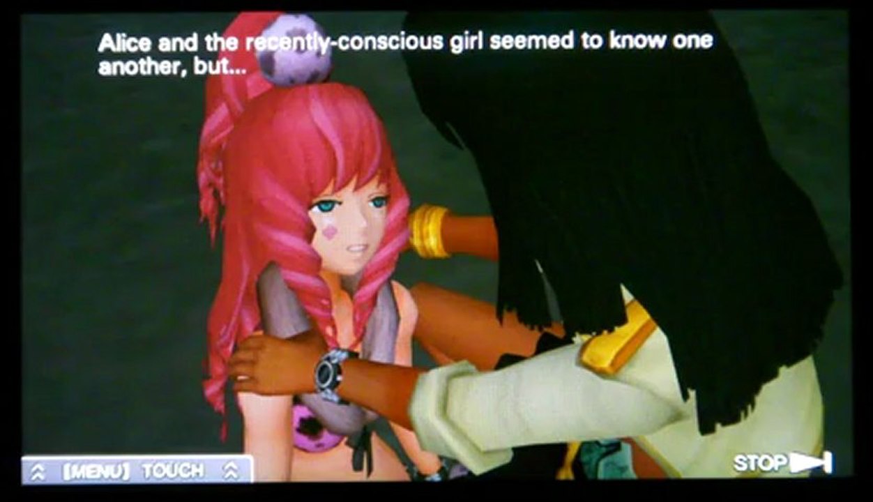 Zero Escape: Virtue's Last Reward PS Vita Demo Novel Part