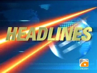 Geo News Summary- NATO Supplies Cannot be Suspended Indefinitely- FM.mp4