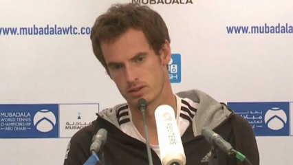Murray: "Lo Slam mi ha motivato, ora voglio il numero 1"