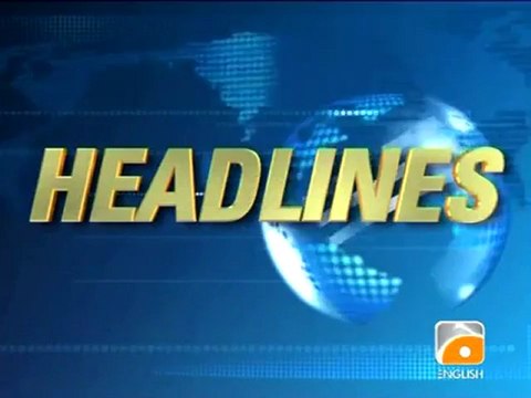Geo News Summary- SC Suspends Rehman Malik's Senate Membership.mp4