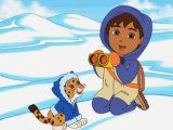 En expédition au pôle nord - Go Diego