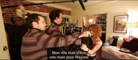 Making-of HD - Featurette Making-of HD (English with french subs)