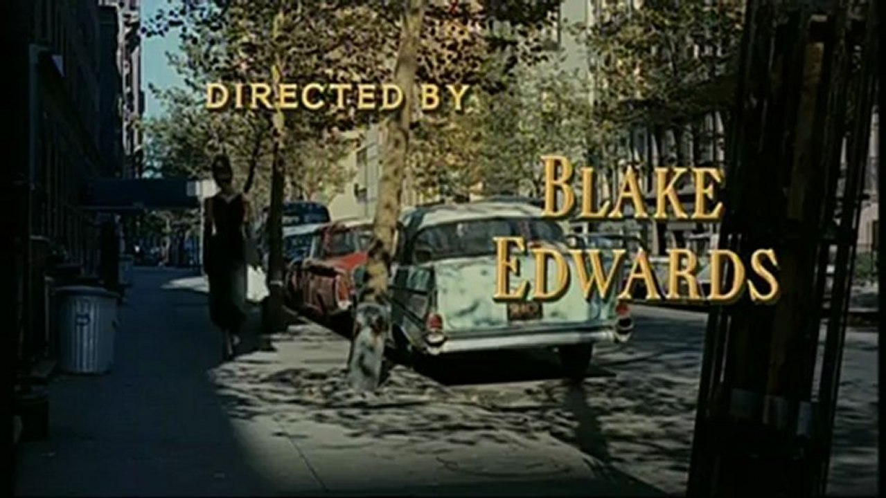 Breakfast at Tiffany's