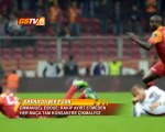 FUTBOL | Gaziantepspor Maç Sonu: Eboue ve Dany